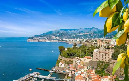 3 nights in Legendary Amalfi Coast