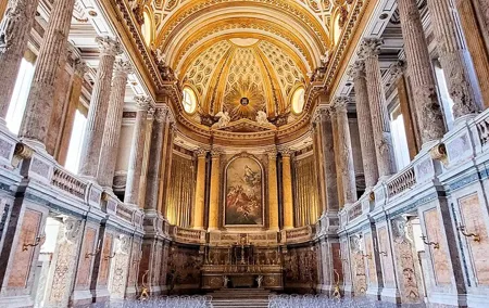 Royal Palace of Caserta Tickets - Priority Access