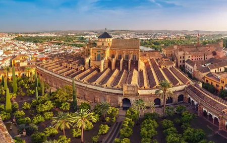 Full-Day Cordoba Tour from Jaen
