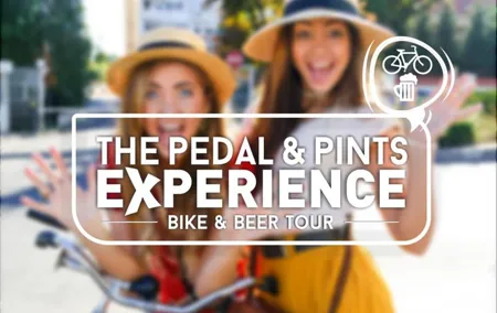 The Pedal & Pints Discount (Penny Pincher)
