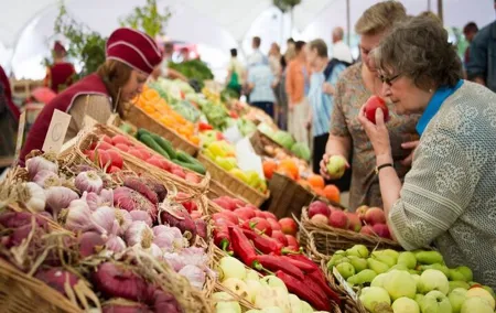Odessa Local Markets Tour