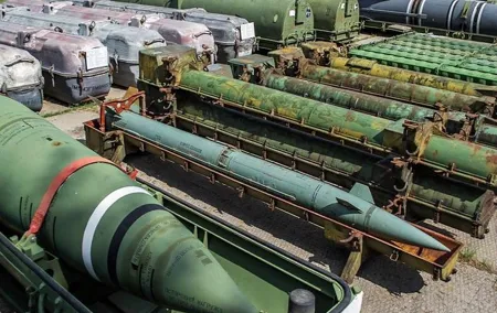 Day Trip to Strategic Missile Forces Base from Odessa