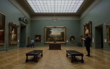 Louvre Museum Guided Highlights Tour with Mona Lisa