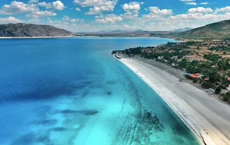 Antalya Pamukkale Hierapolis Salda Lake Daily Private Tours