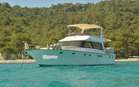 Antalya Private Luxury Boat Tours with Lunch