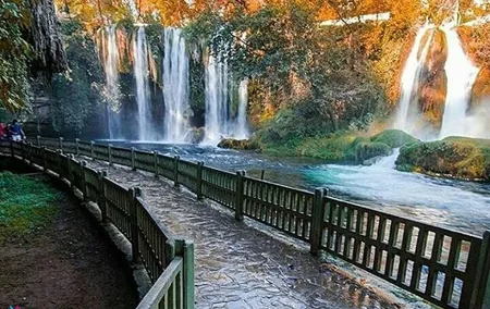Private Antalya City & Waterfalls Tours with lunch