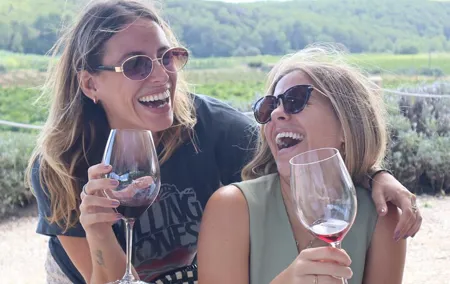 From Barcelona: Priorat 2 Wine Tastings & Gourmet 3 Course Lunch
