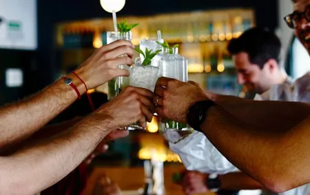 Discover Barcelonas Flavors through Mixology Class