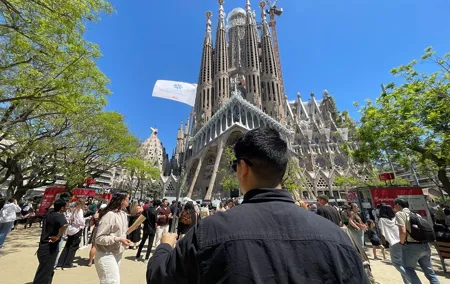 Sagrada Família Guided Tour Gaudí’s Hidden Secrets