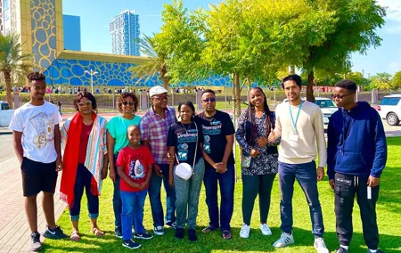 Private Full Day Dubai City Tour