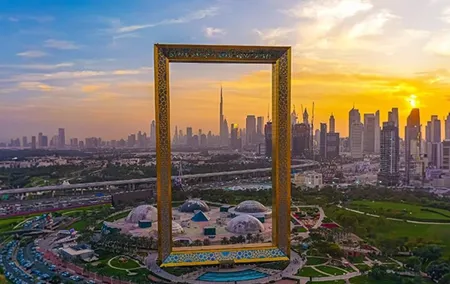 Dubai Frame Tickets