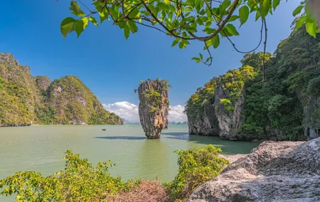 James Bond Island Full Day Tour by Speed Catamaran