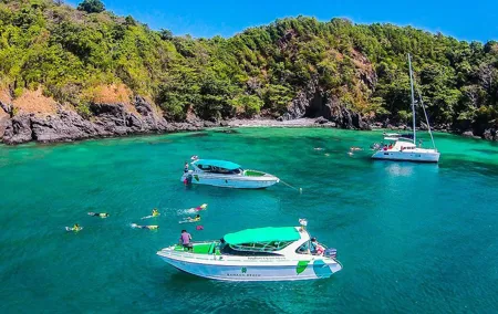 Banana Beach Island Day Trip by Speedboat from Phuket with Lunch