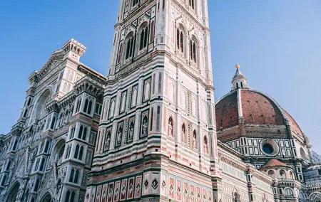 Rome Day to discover Florence and Pisa Hotel Pickup