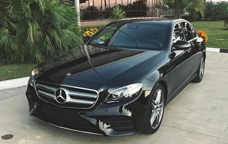 Rome Airport FCO Round-Trip Transfer in Private Car
