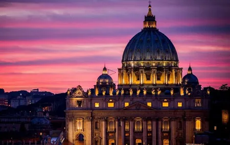 Saint Peters Basilica and Papal Grottoes Guided Tour