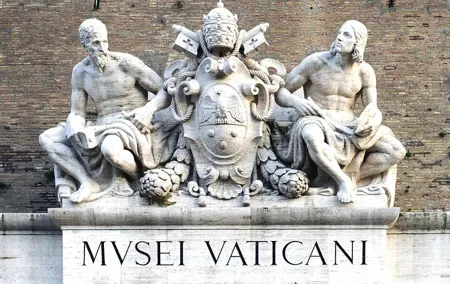 Skip the line Tickets to Vatican Museum and Sistine Chapel