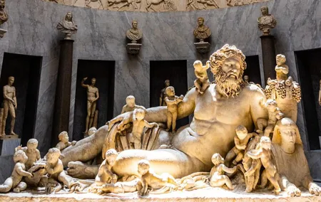 Vatican City Private Walking Tour with a Local