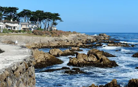 Private Monterey, Carmel and 17-Mile Drive Day Trip from San Francisco