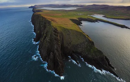 4-Day Cork, Ring of Kerry, Dingle, Cliffs of Moher and Galway Bay Rail Tour