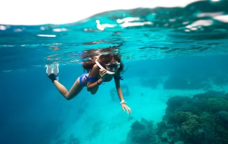 Snorkeling at Cap de Creus Aventura in Menorquina