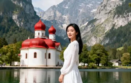 Königssee Day Trip from Munich with Chinese Guide