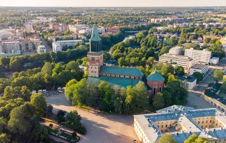 Turku Forum Marinum Car Tour Experience