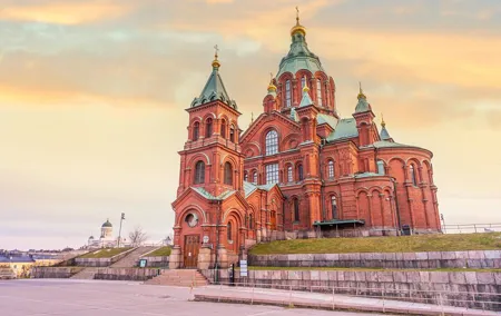 Helsinki Private Tour and Top Attractions