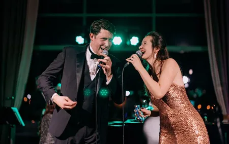 New Year´s Eve Sinatra Tribute