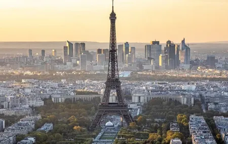 Montparnasse Tower 56th Floor and Roof Terrace Tickets