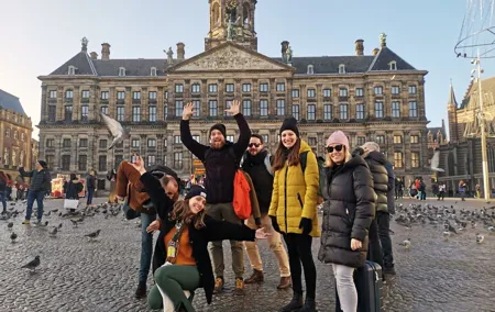 Rude Bastards Tour of Amsterdam (CYHIT)
