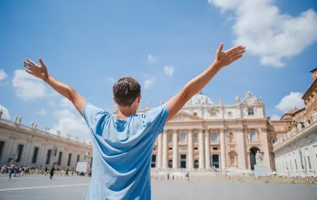 Vatican Semi Private Tour with Access to Museums & Sistine Chapel