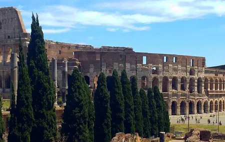 Colosseum and Roman Forum Private Tour led by an archaeologist