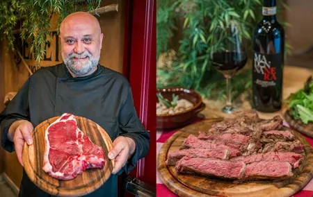 Florentine Steak Dinner: Authentic Florentine Food Experience