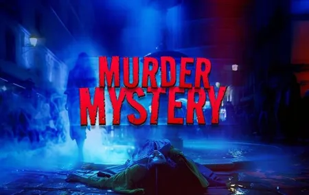 San Francisco Outdoor Murder Mystery