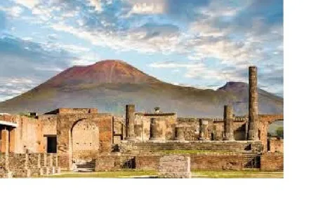 Pompeii Tour with Audiogui DA from Naples