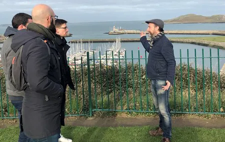 Ancient Howth Village Adventure