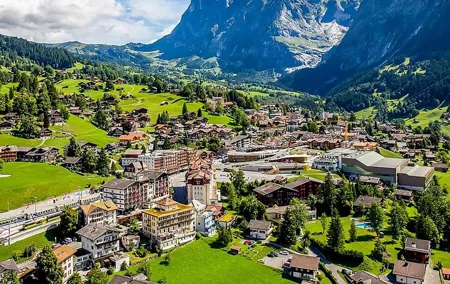 Best of Switzerland Jungfrau Region Tour