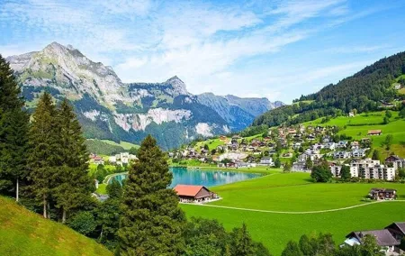 Engelberg and Lucerne Guided Day Trip from Zurich