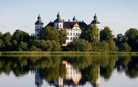 Skokloster Castle and Uppsala Day Trip from Stockholm – 10 Hours