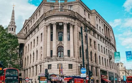 The Wizarding World of Westminster Walking Tour