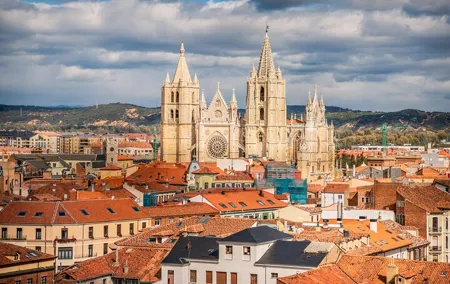 Excursion to León and Astorga and Castrillo de los Polvazares