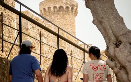 Discover 2,000 Years of History Of Tossa de Mar