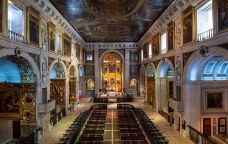 9 hours Lisbon Private Tour of Palaces, Monasteries, and Churches