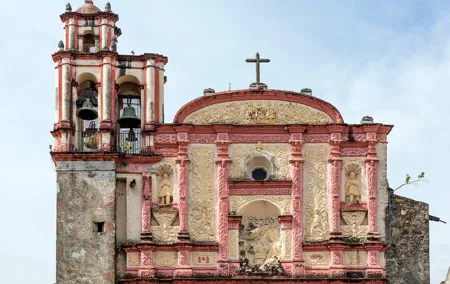 Private Cuernavaca and Taxco Day Trip from Mexico City