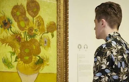 Van Gogh Museum Guided Tour with Entry Ticket