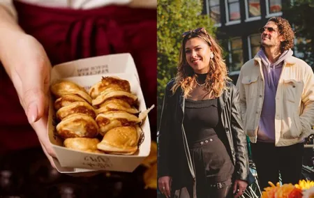 Top 10 Tastes of Amsterdam: Guided Walking Food Tour