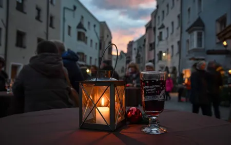Hidden Gems Christmas Markets of Tyrol from Innsbruck