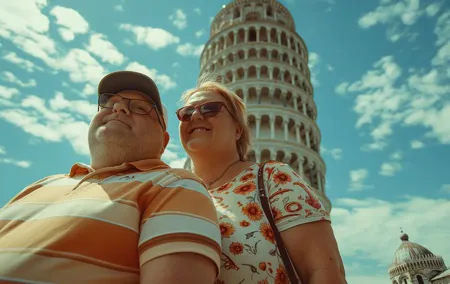 Leaning Tower of Pisa and Santa Maria dei Miracoli Visit Entry