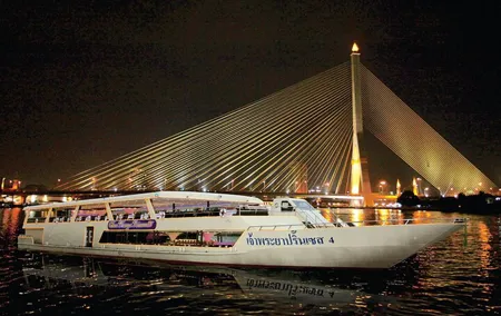 Bangkok Sunset Chao Phraya Princess Cruise with Buffet
